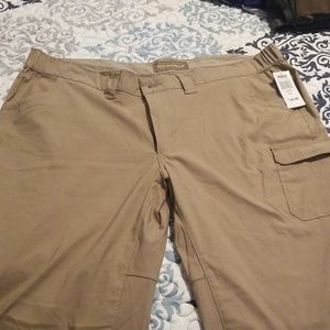 Khaki pants